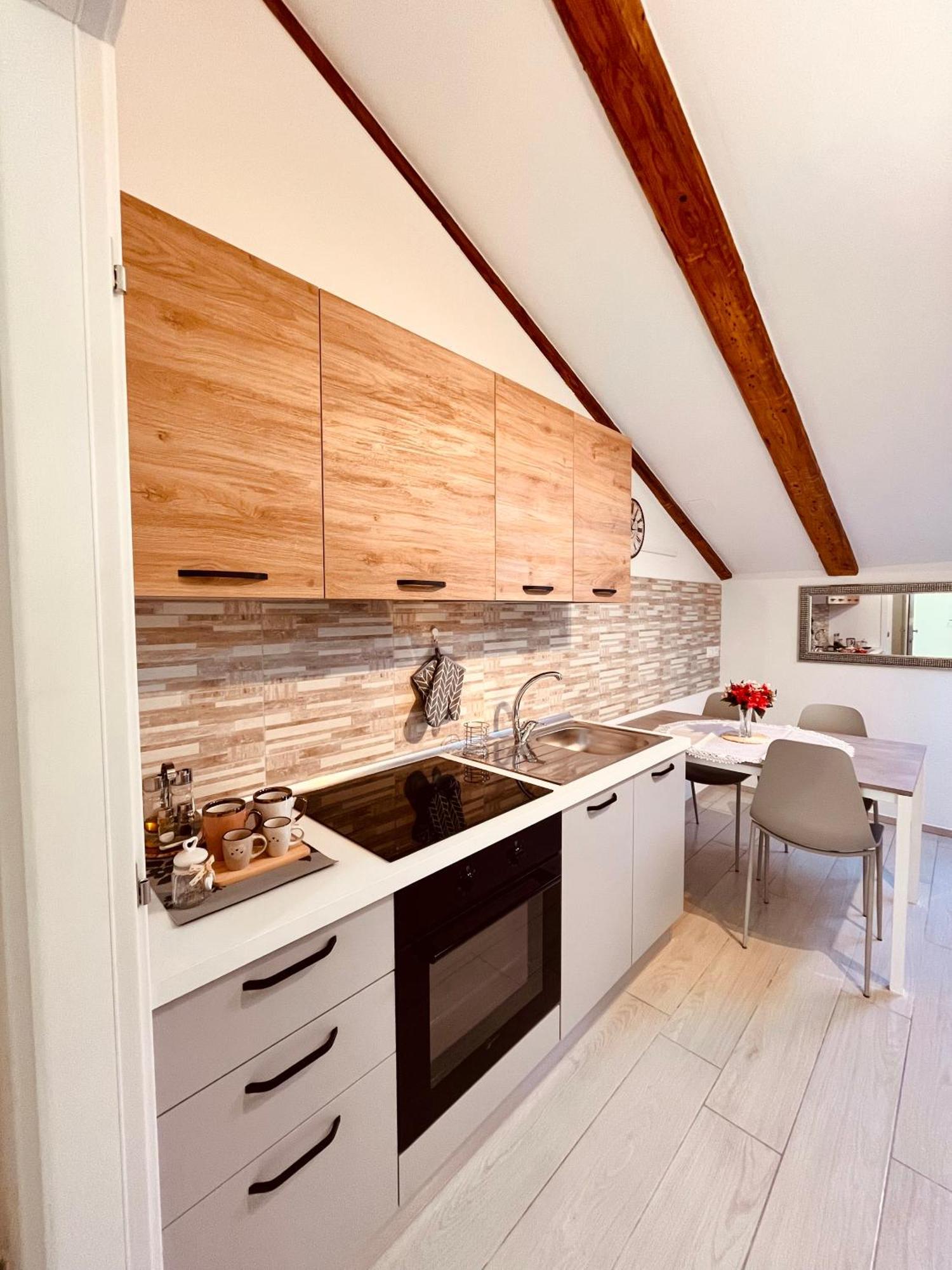 Cellini Home Τεργέστη Εξωτερικό φωτογραφία