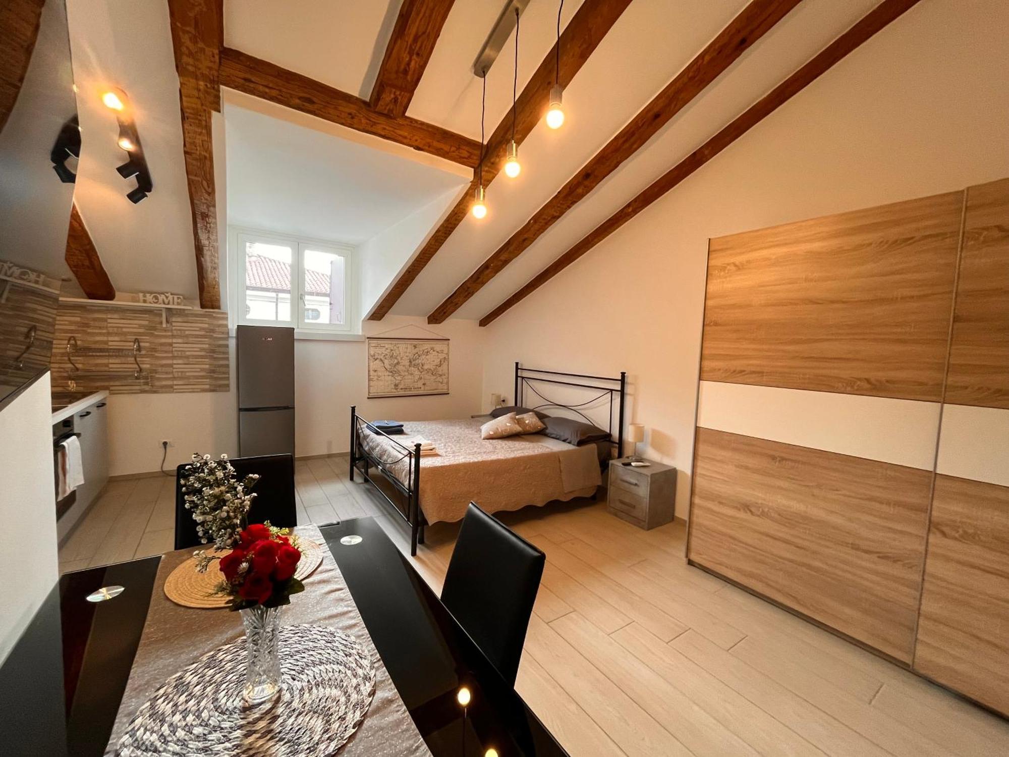 Cellini Home Τεργέστη Εξωτερικό φωτογραφία